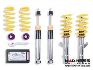 Tesla Model 3 2WD Coilover Kit by KW - Variant 3